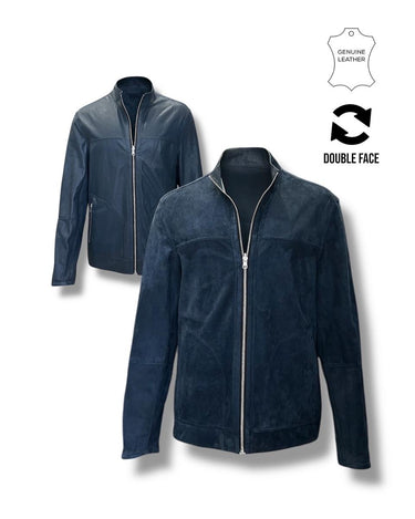 Double Face Deri Mont