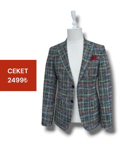 Design Jacket