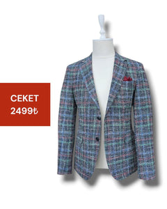 Design Jacket