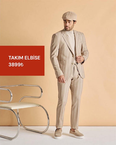 Corleune Takım Elbise