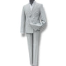 Grey Takım Elbise
