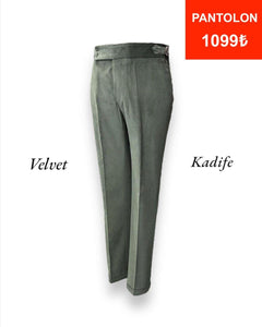 Velluto Trousers