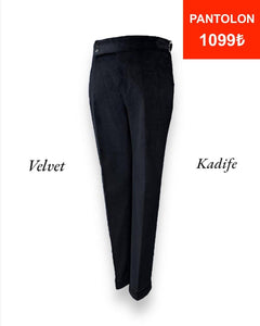 Velluto Trousers