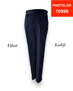 Velluto Trousers