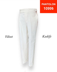Velluto Trousers