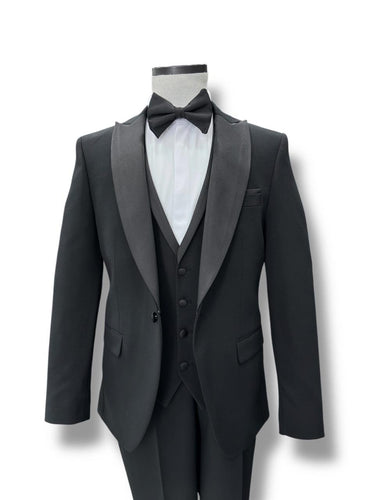 22Y5027-06-001 Sivri Yaka Smokin