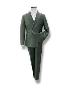 Excellency Wool Suit