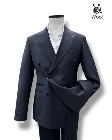 Excellency Wool Suit