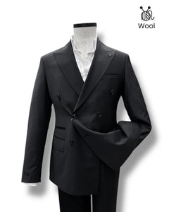 Excellency Wool Suit
