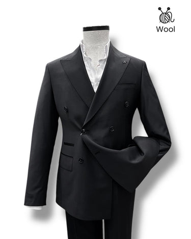 Excellency Wool Suit