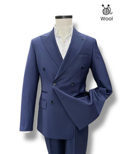 Excellency Wool Suit