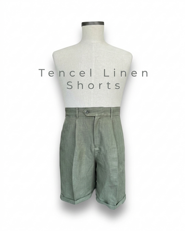 Tencel Şort | İndirim
