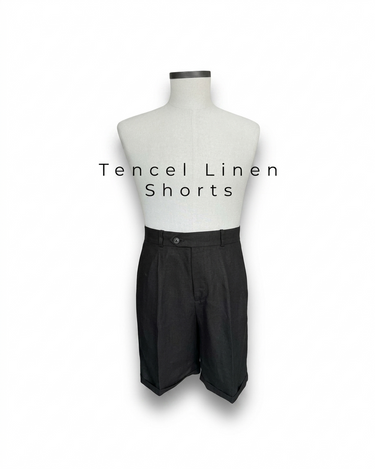 Tencel Şort | İndirim