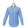 Geniş Çizgili Gömlek
