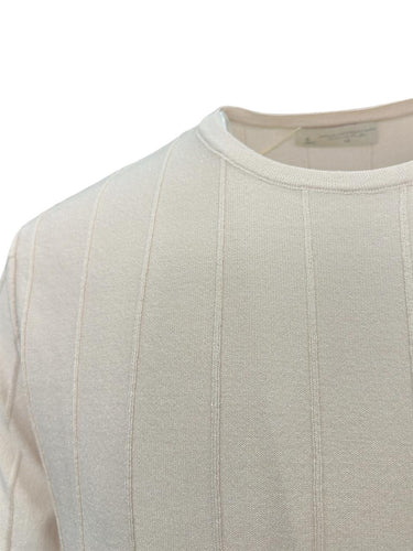 Gölge Çizgili Rayon Triko