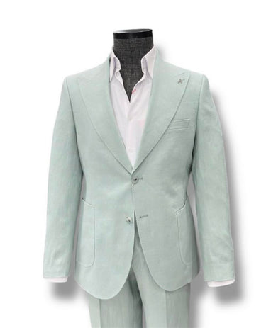 Ham Keten Takım Elbise