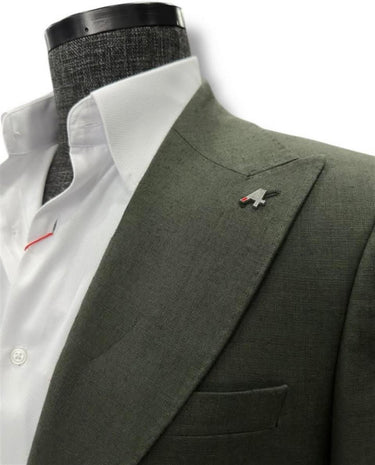 Ham Keten Takım Elbise