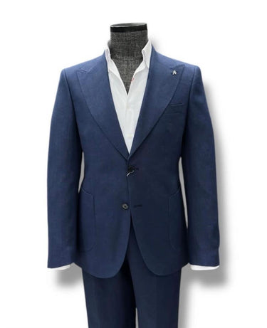 Ham Keten Takım Elbise