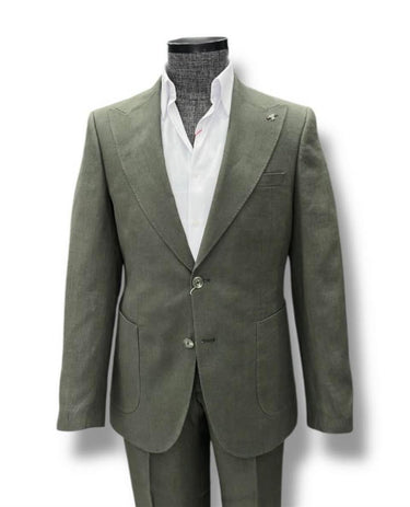 Ham Keten Takım Elbise