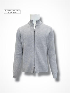 Mono Wool Cardigan