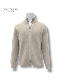 Mono Wool Cardigan