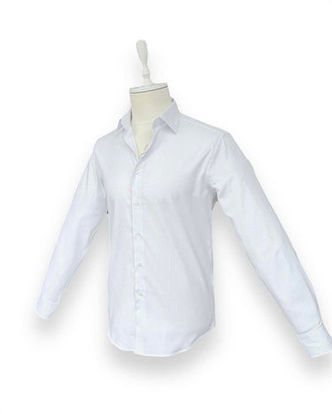 İnce Çizgili Gömlek