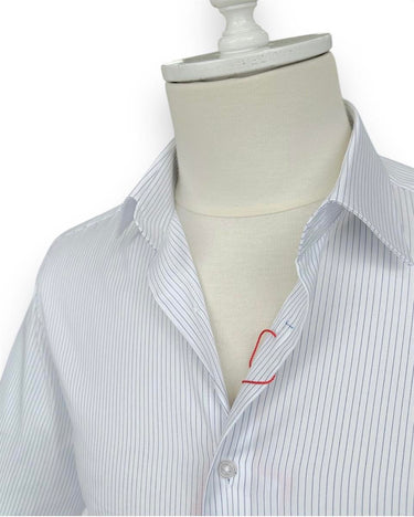 İnce Çizgili Gömlek