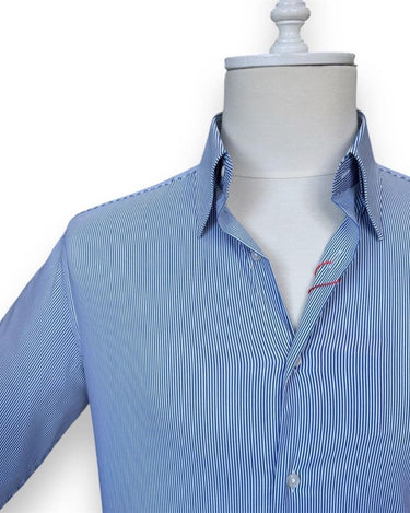 İnce Çizgili Gömlek
