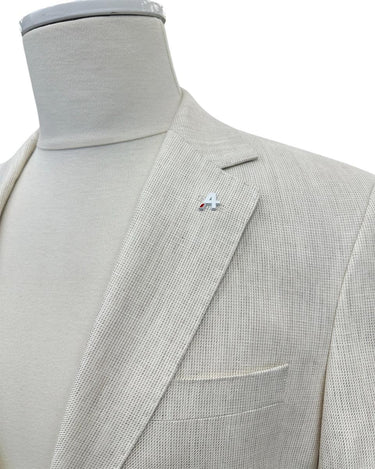 Italian Linen Jacket