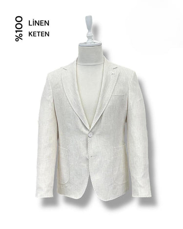 Italian Linen Jacket