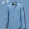 Jeans Gömlek