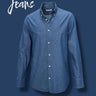 Jeans Gömlek