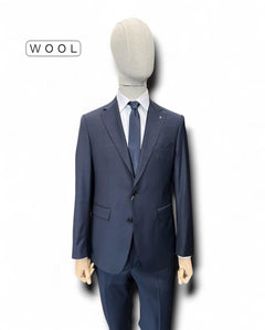 Alvo Wool Suit