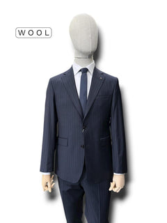 Aurum Wool Suit