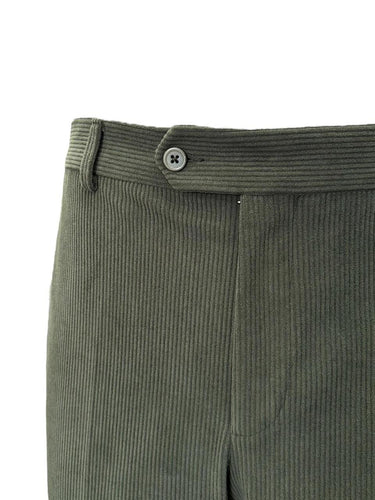 Fitilli Kadife Pantolon