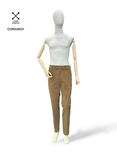 Fitilli Kadife Pantolon