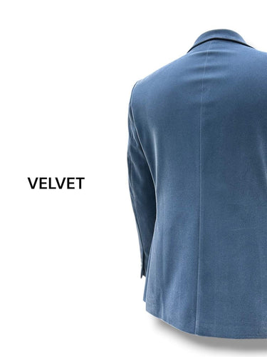 Kadife Kruvaze Ceket