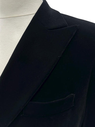 Kadife Kruvaze Ceket