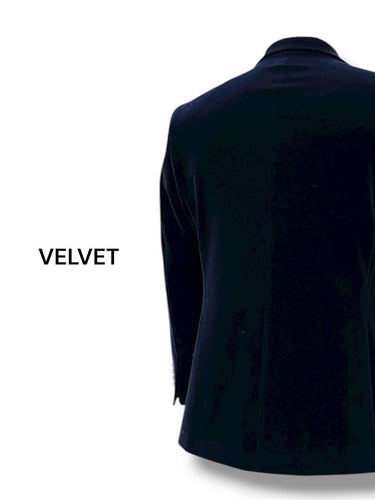 Kadife Kruvaze Ceket