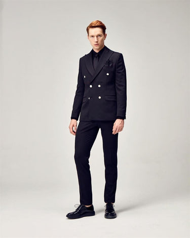 Kruvaze Takım Elbise