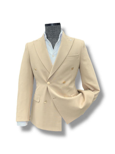 Kruvaze Takım Elbise