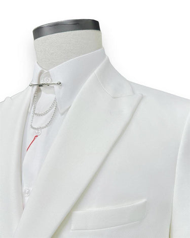 Kruvaze Takım Elbise