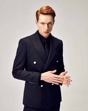 Kruvaze Takım Elbise