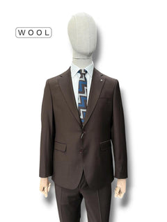 Prestige Wool Suit