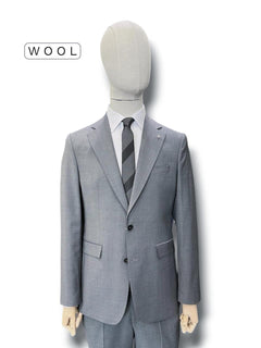 Prestige Wool Suit