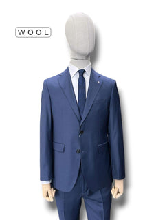 Prestige Wool Suit