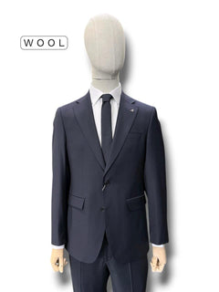 Prestige Wool Suit