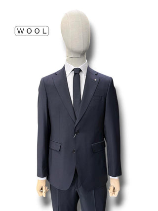 Prestige Wool Suit