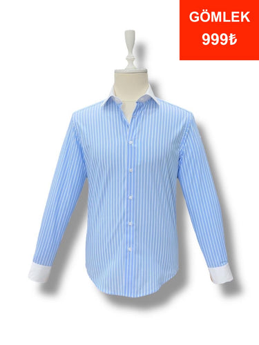 Righe Gömlek