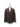 Kahverengi Slim Fit Kruvaze Ceket